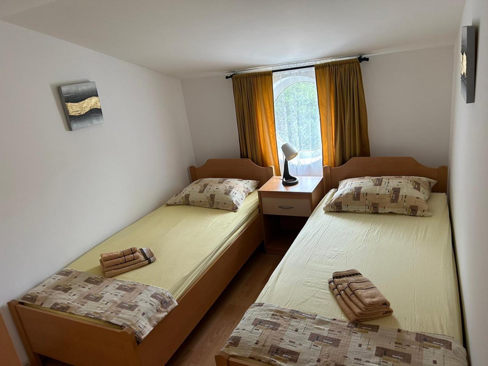 Apartman Krase Medulin Exterior photo