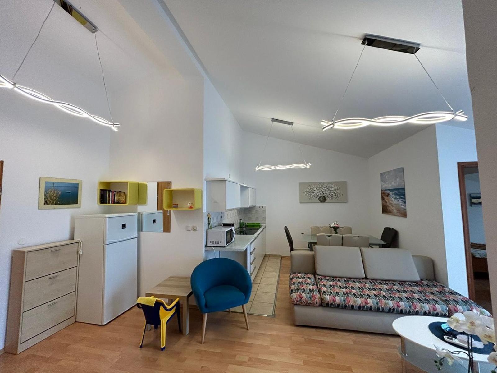 Apartman Krase Medulin Exterior photo