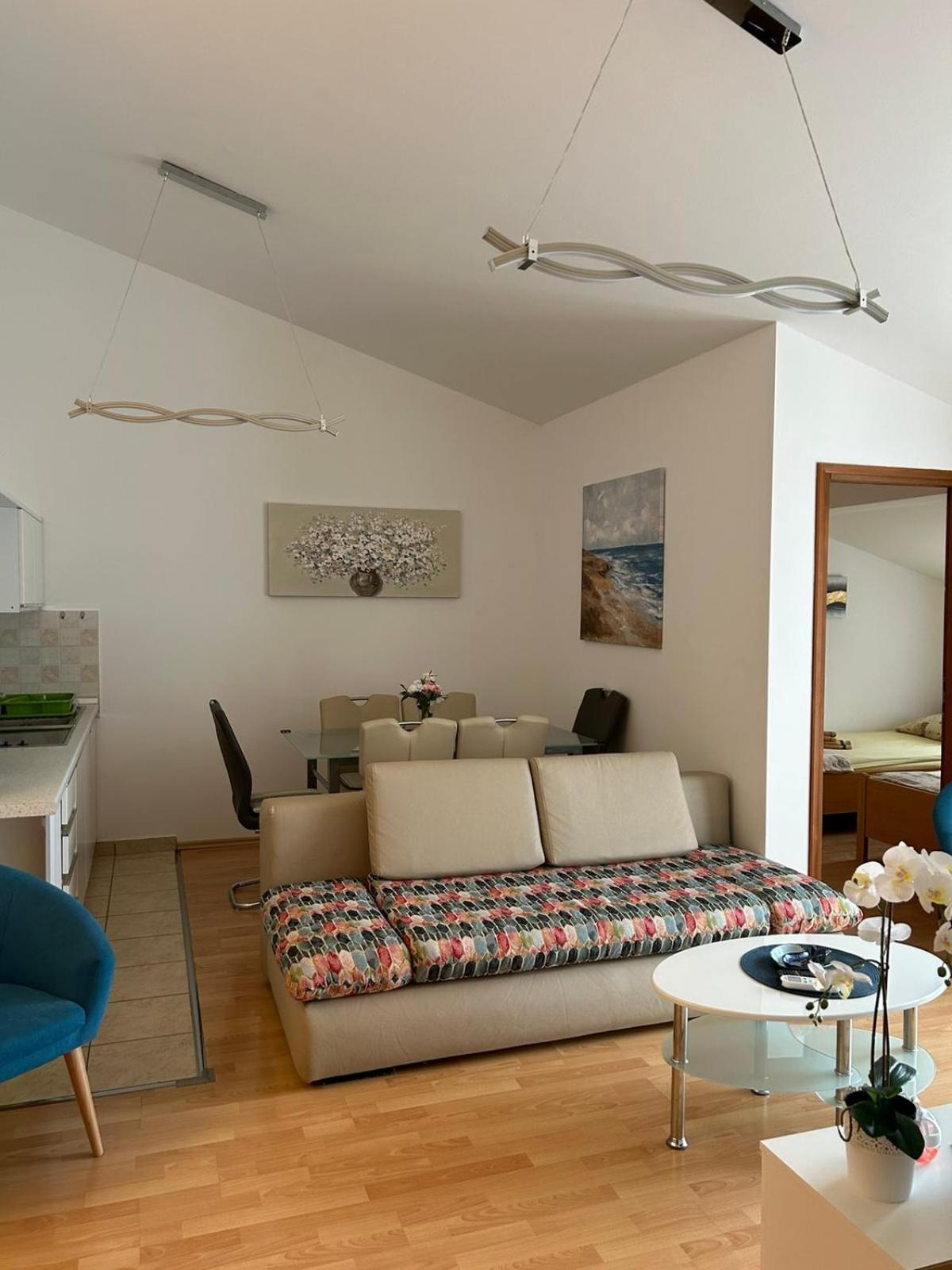Apartman Krase Medulin Exterior photo