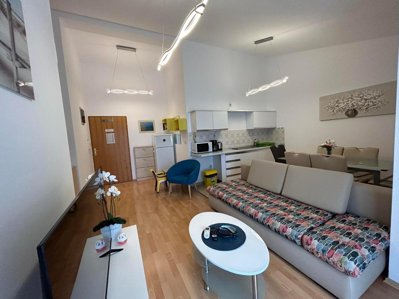 Apartman Krase Medulin Exterior photo